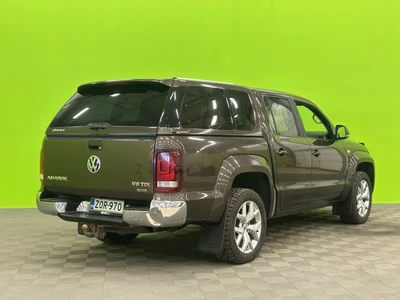 Volkswagen Amarok 2016, photo 2/22