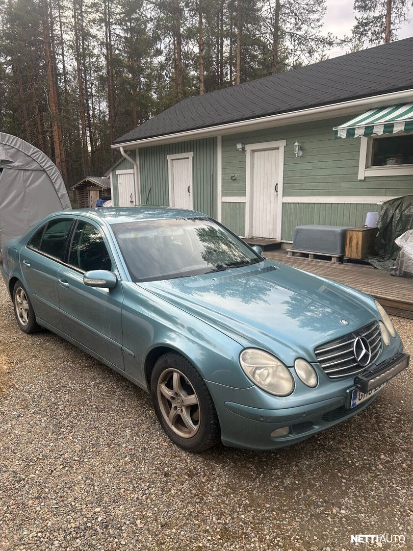 Mercedes-Benz E