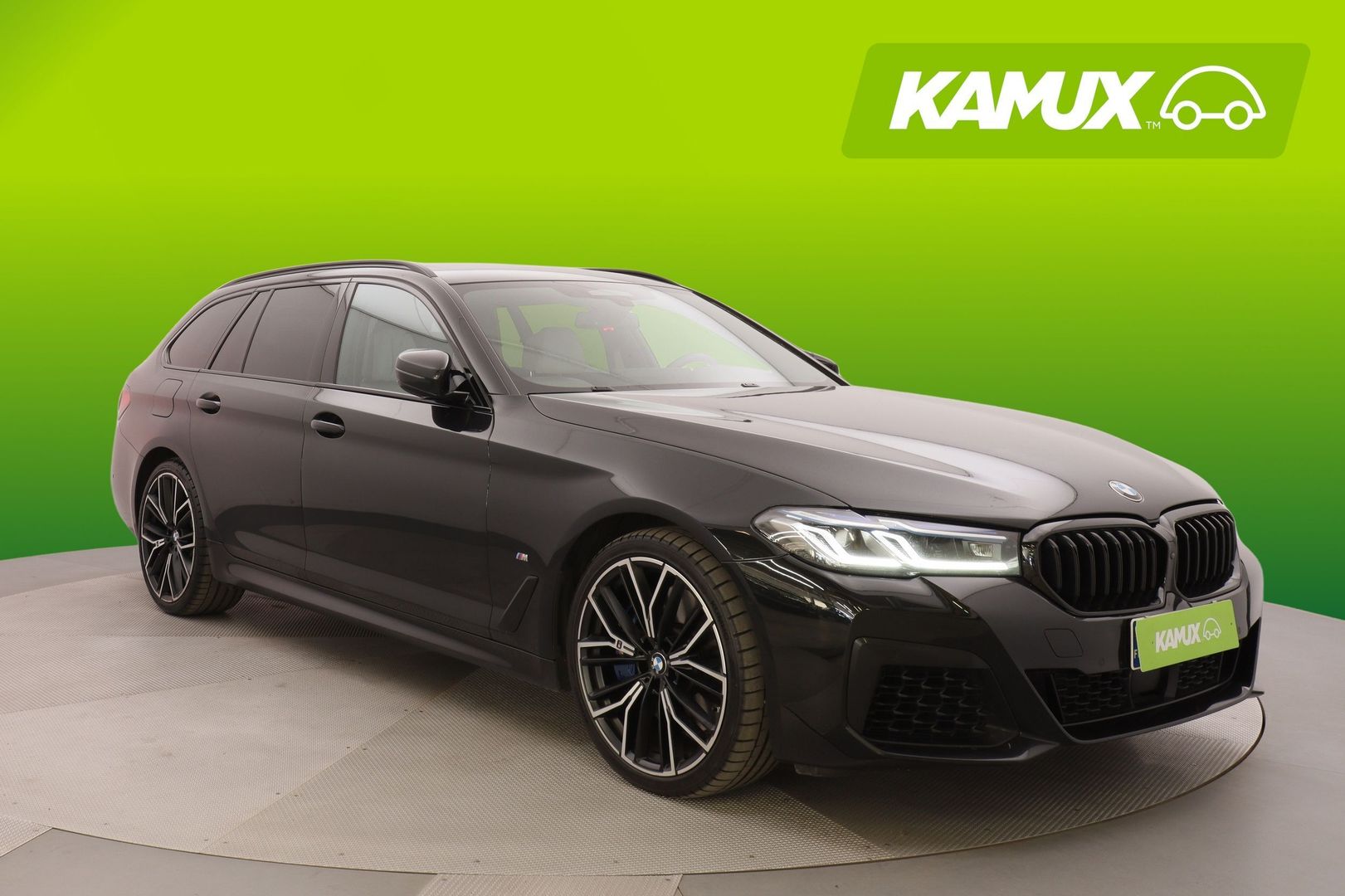 BMW 540