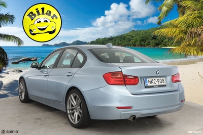 BMW 320 2015, kuva 4/36