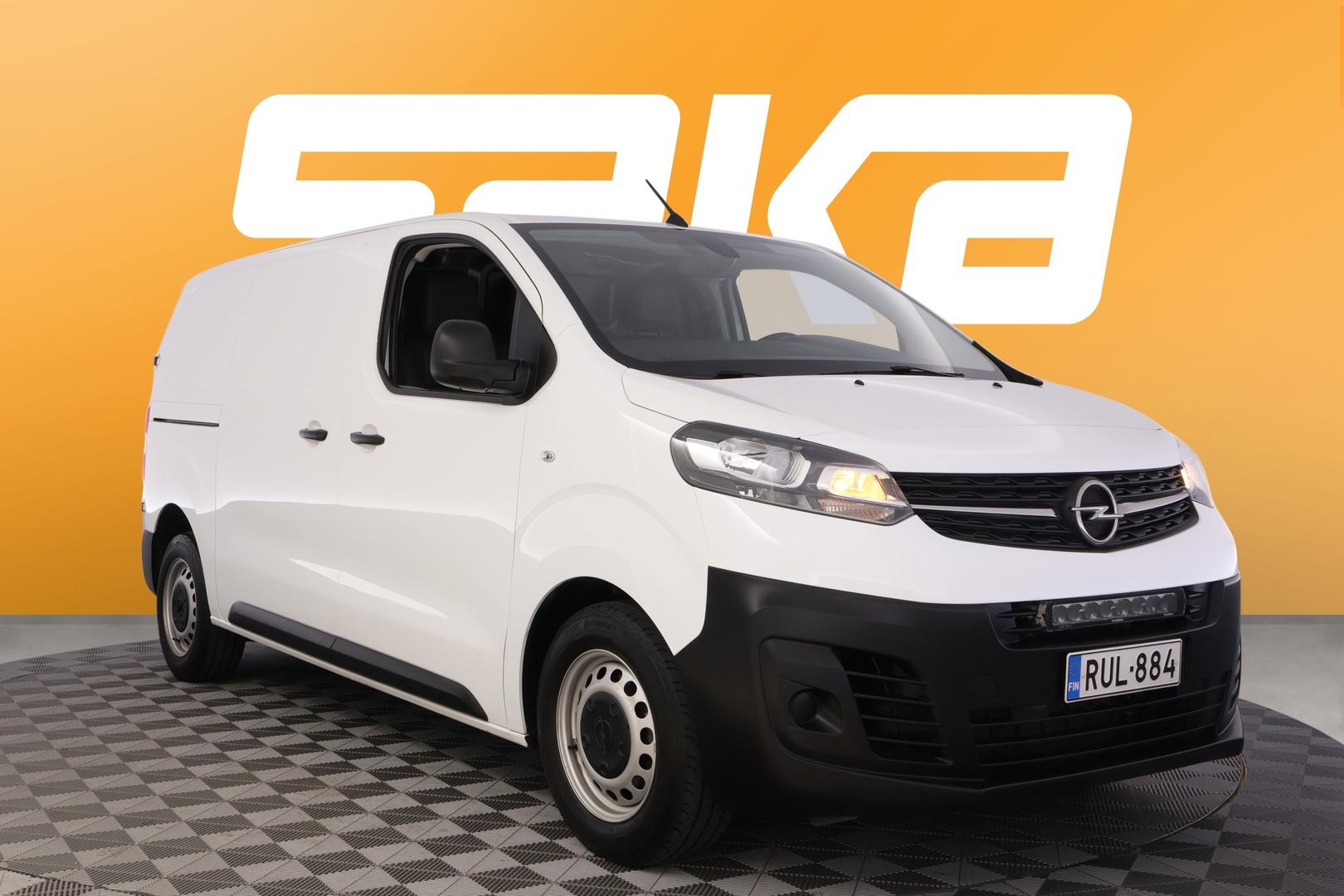 Opel Vivaro Van Comfort M 120 D Turbo S/S