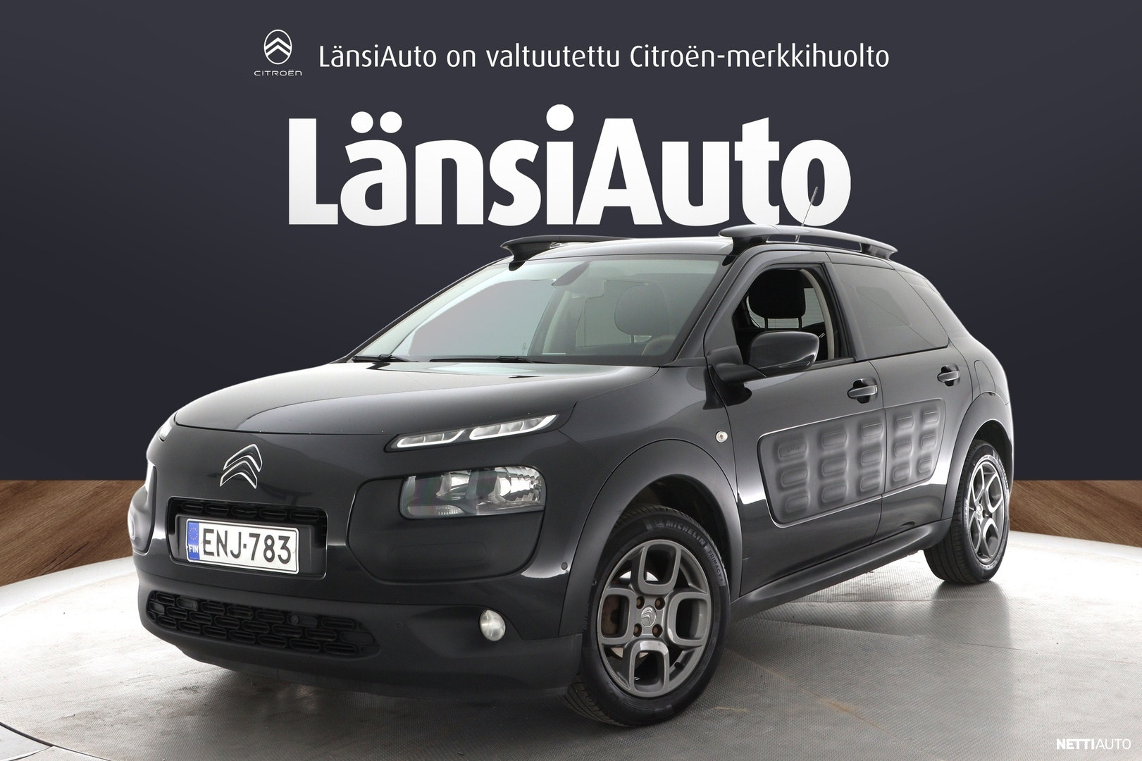 Citroen C4 Cactus