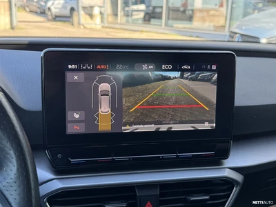 Seat Leon Sportstourer 2021, kuva 7/12