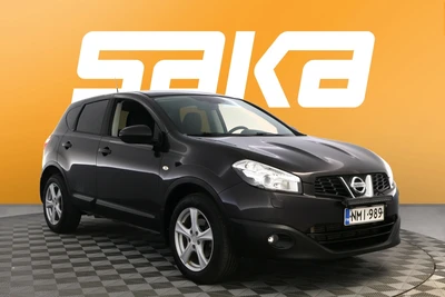 Nissan Qashqai 2011, photo 1/33