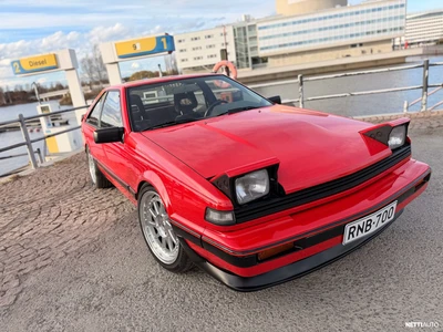 Nissan Silvia 1987, photo 2/9