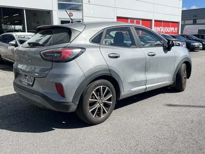 Ford Puma 2022, photo 2/12