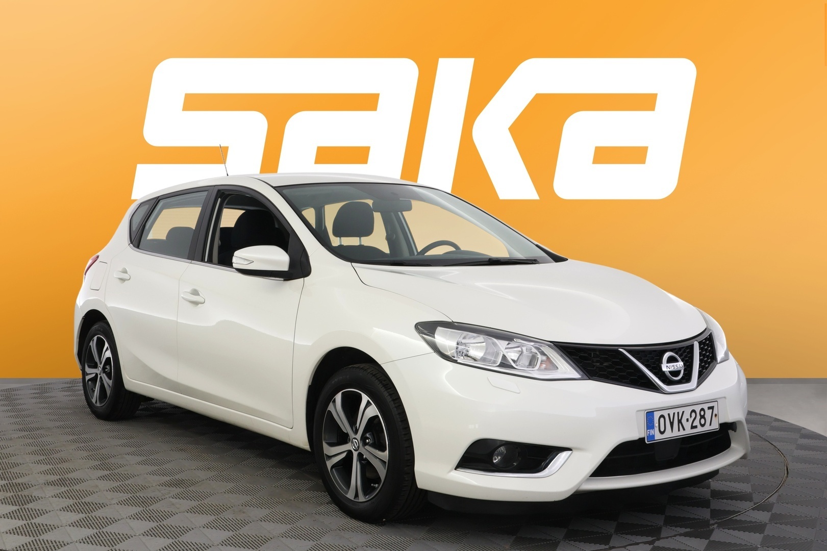 Nissan Pulsar