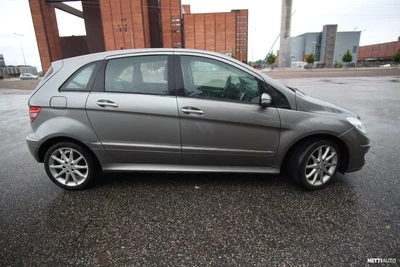 Mercedes-Benz B B 170 2006, photo 2/16