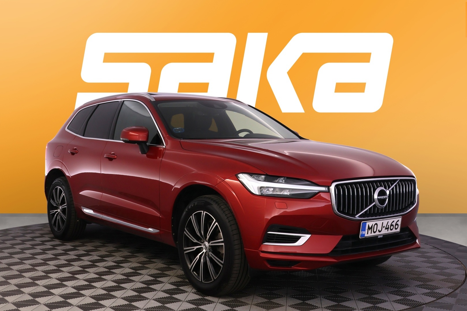 Volvo XC60 T8 TwE AWD Inscription aut.