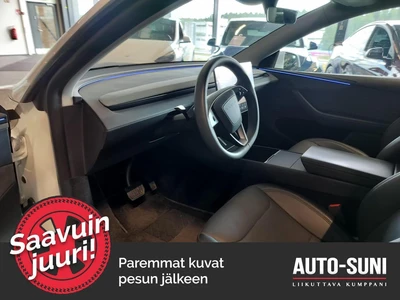 Tesla Model Y Long Range AWD Juniper 2025, kuva 7/10