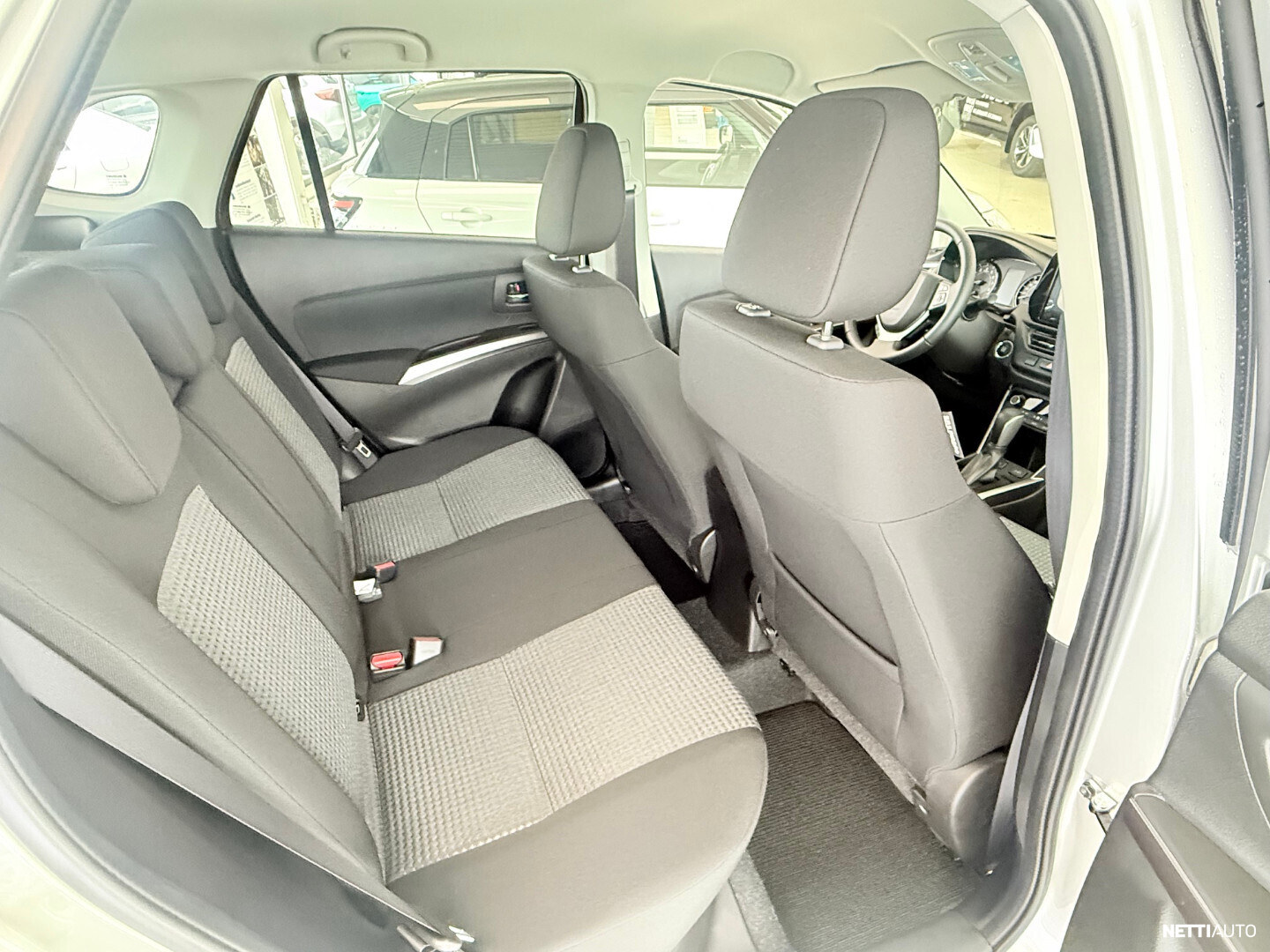 Suzuki S-cross 2026, photo 7/10