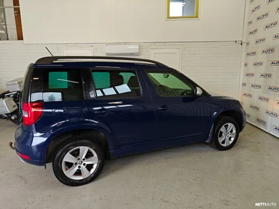 Skoda Yeti 1.4 2014, photo 6/10