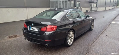 BMW 535 535i F10 Sedan TwinPower Turbo 2010, kuva 4/33