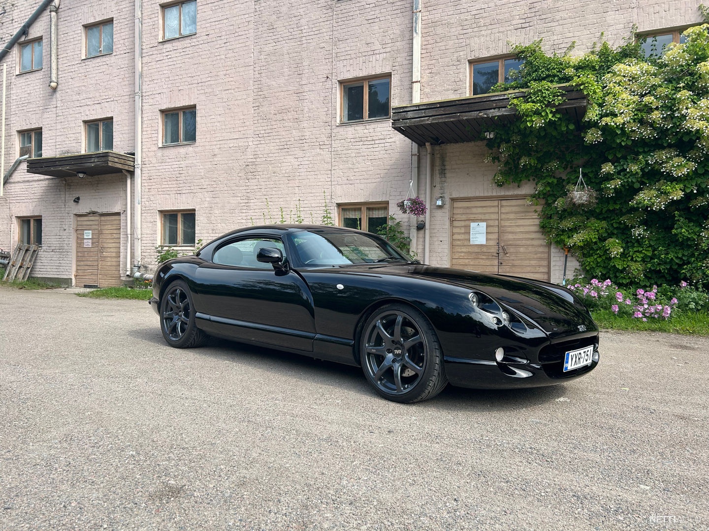 TVR Cerbera