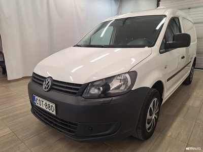 Volkswagen Caddy Maxi 2014, photo 2/11