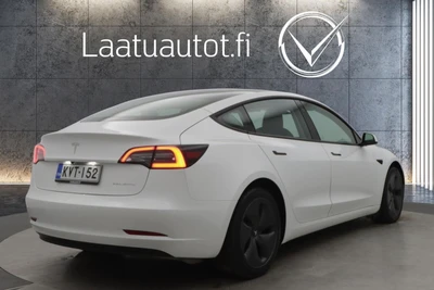 Tesla Model 3 Long Range 2021, kuva 4/10