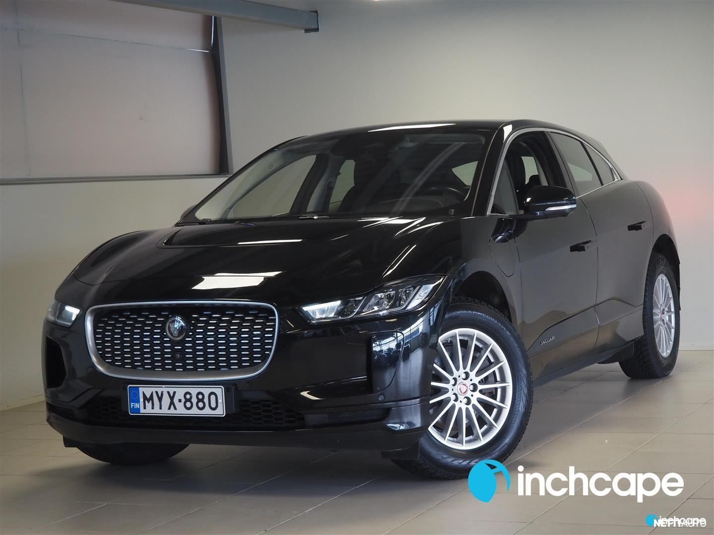 Jaguar I-Pace