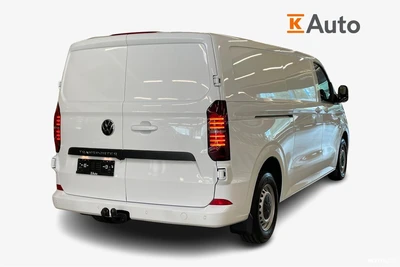 Volkswagen Transporter 2026, photo 3/15