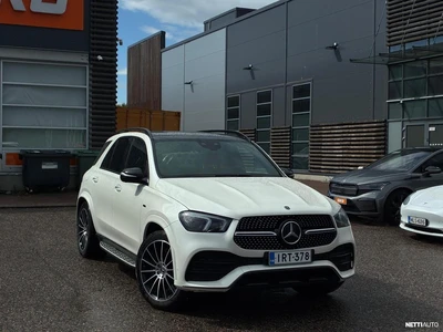 Mercedes-Benz GLE 2021, kuva 1/44