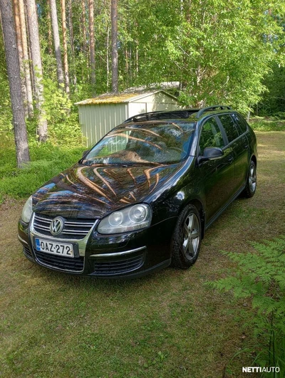 Volkswagen Golf 2008, photo 4/9