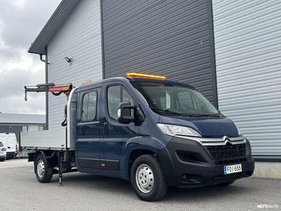 Citroen Jumper PALFINGER 1500 NOSTURI 2020, photo 2/30