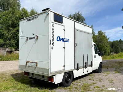 Peugeot Boxer 2001, kuva 5/17