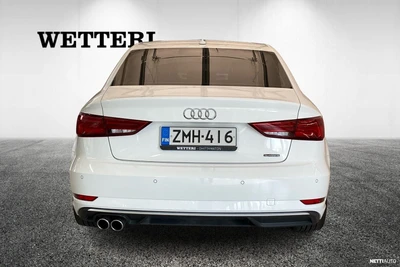 Audi A3 2019, photo 4/22