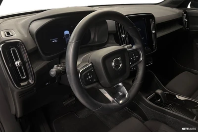 Volvo C40 Recharge Twin Plus 2024, photo 6/32