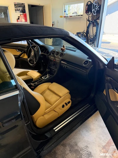 Audi A4 2002, kuva 5/12