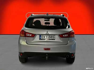 Mitsubishi ASX 1,6 MIVEC Invite 5MT 2017, kuva 7/32