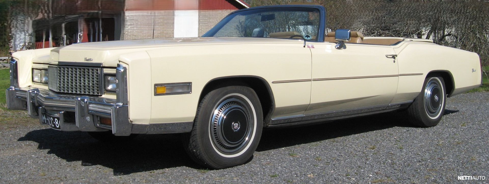Cadillac Eldorado