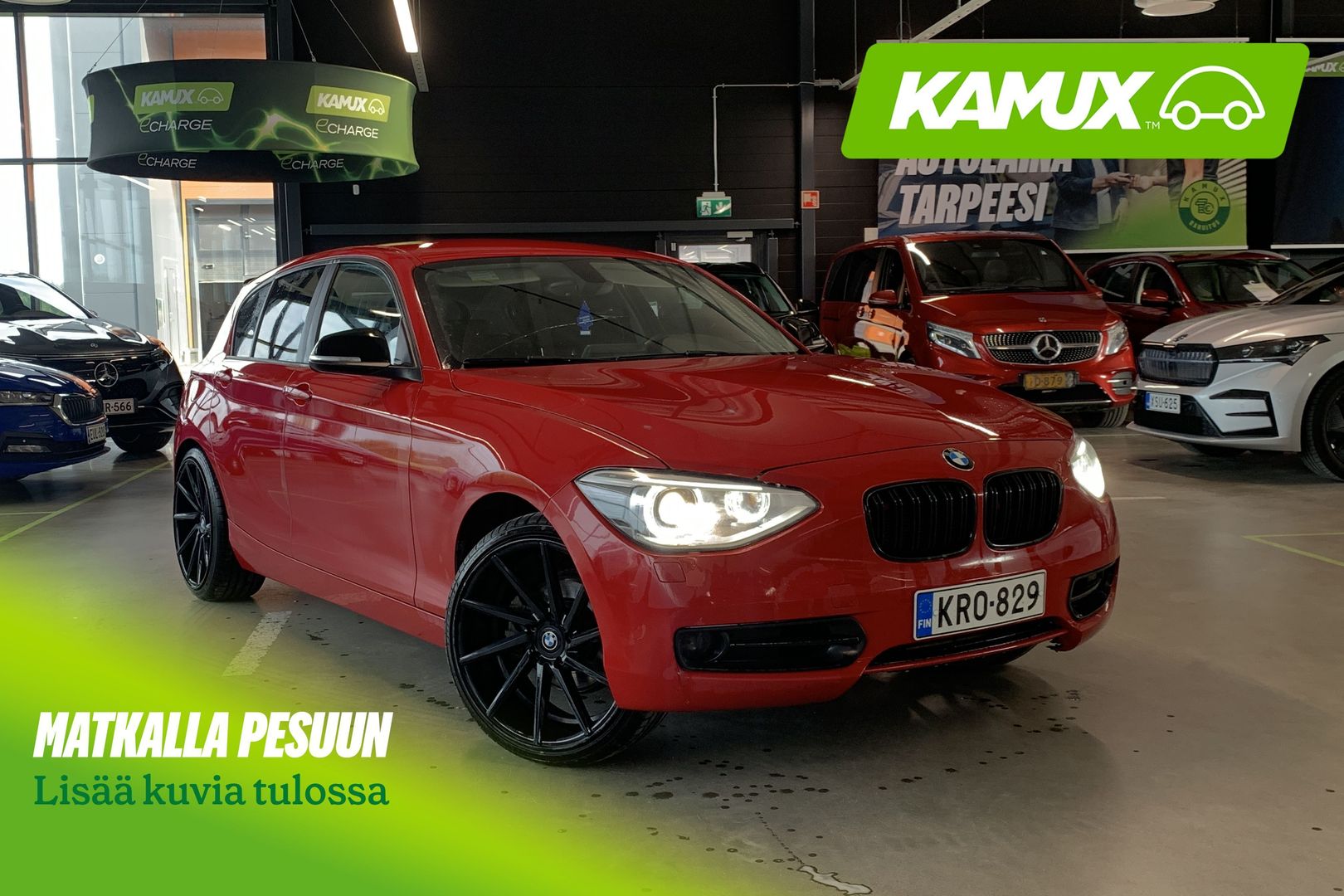BMW 118