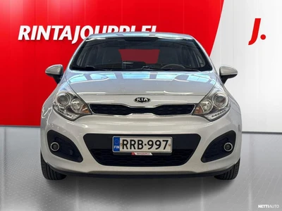 Kia Rio 2013, photo 3/34