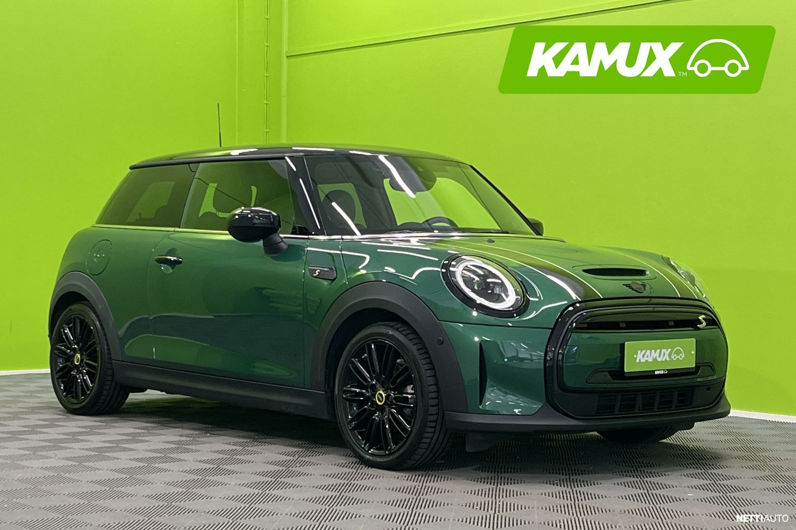 MINI Cooper SE