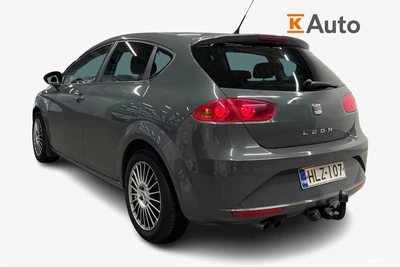 Seat Leon 1,4 TSI Sport 2010, photo 2/23