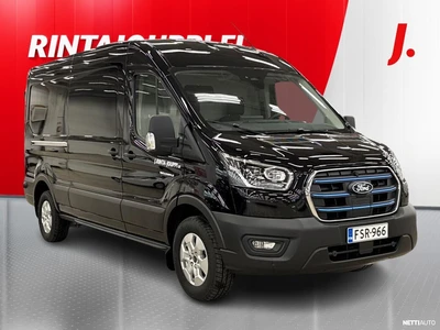 Ford Transit 2026, photo 1/20