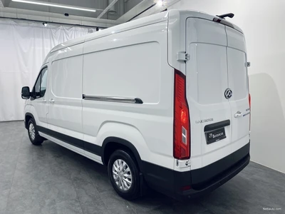 Maxus e-Deliver 9 2023, photo 2/12