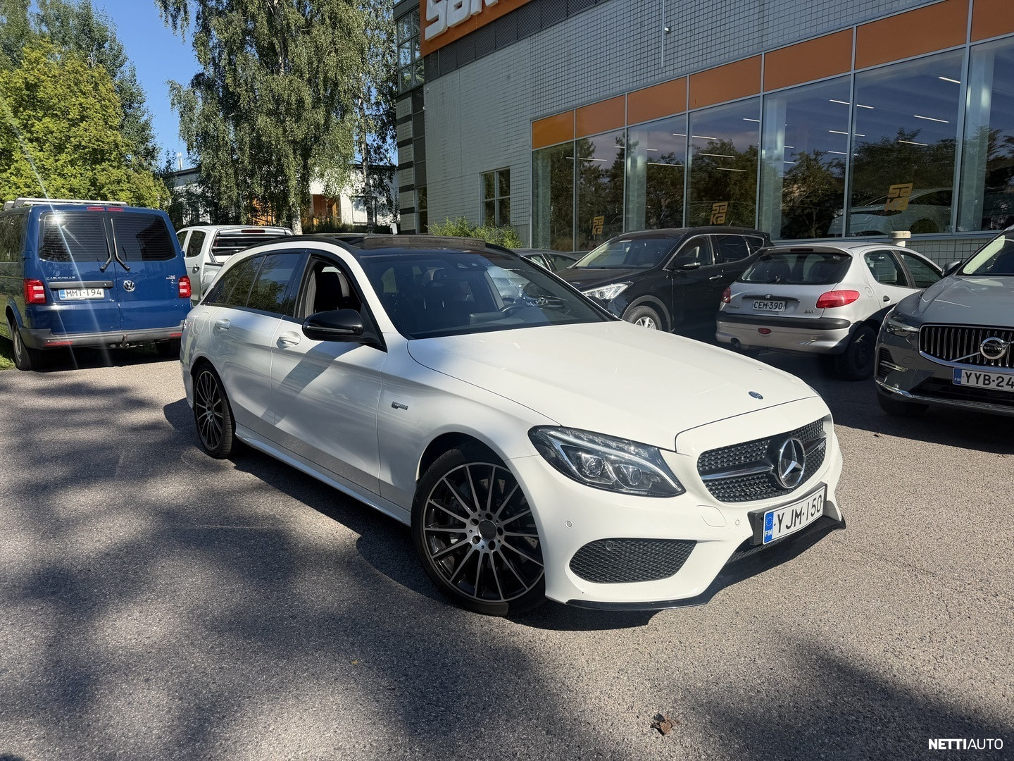Mercedes-Benz C 43 AMG