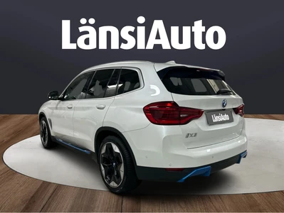 BMW iX3 G08 Charged Plus 2021, photo 6/7