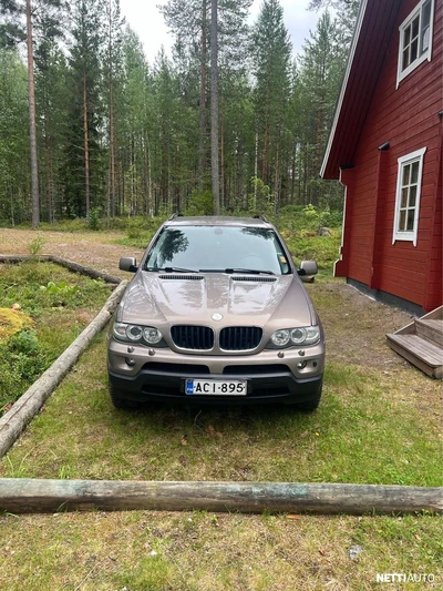 BMW X5 2006, kuva 3/11