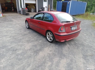 BMW 316 2002, photo 7/21
