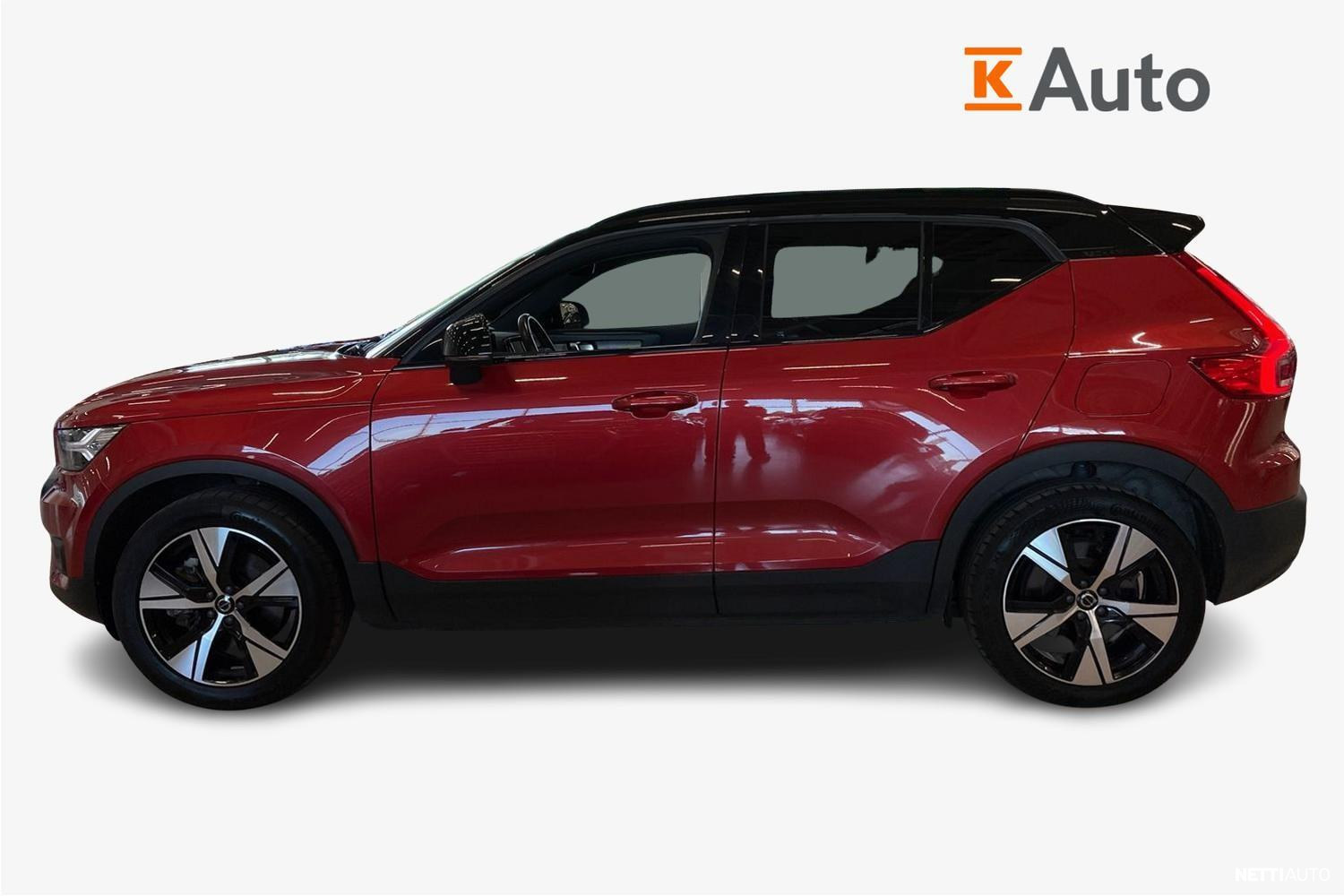 Volvo XC40 2021, photo 5/36