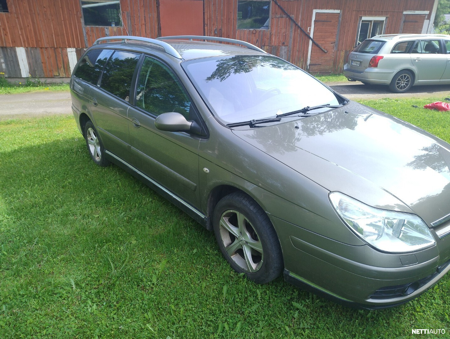Citroen C5