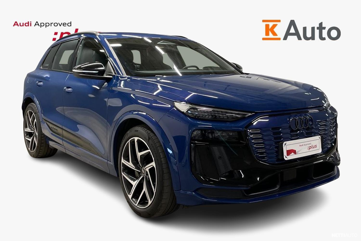 Audi Q6 e-tron