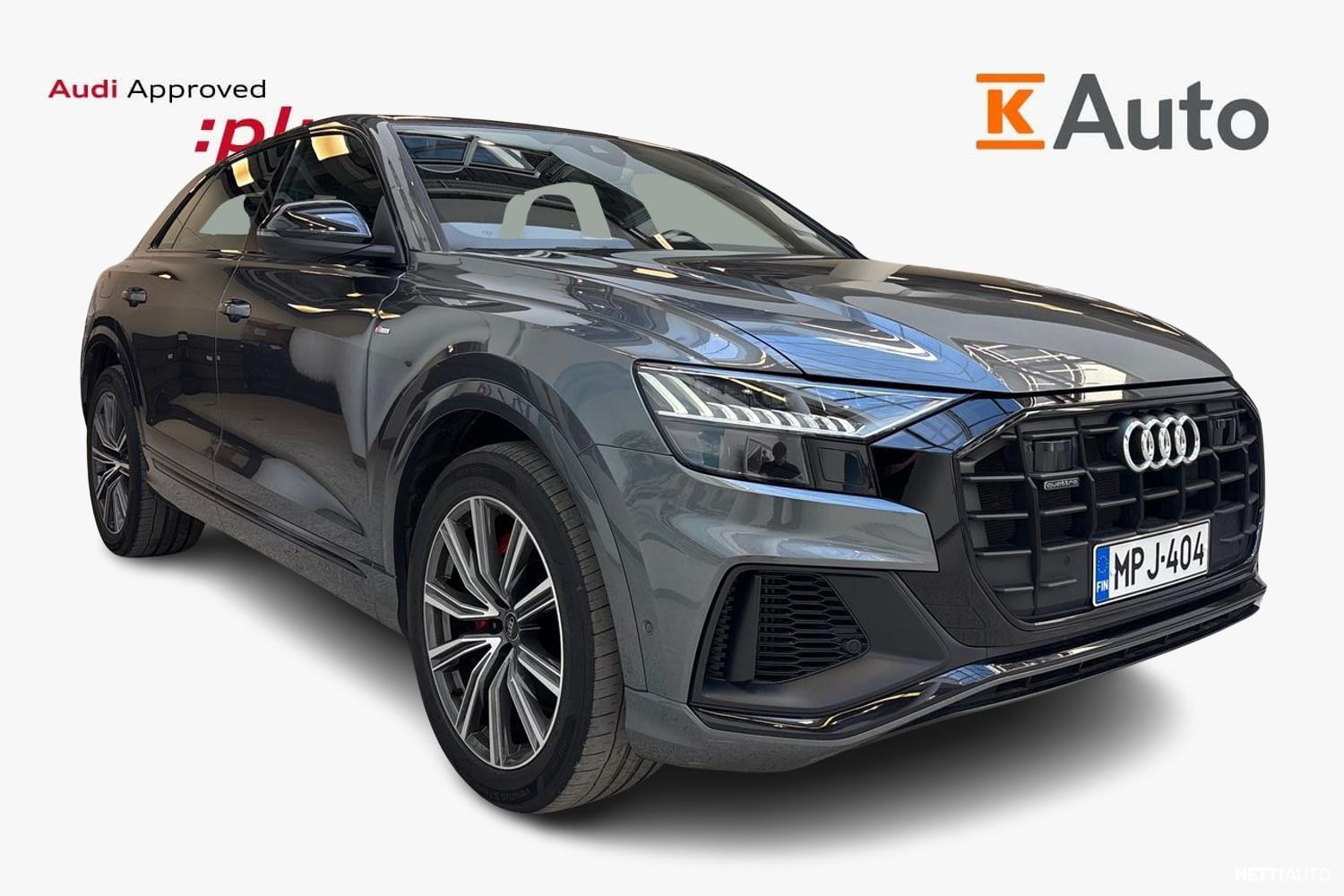 Audi Q8