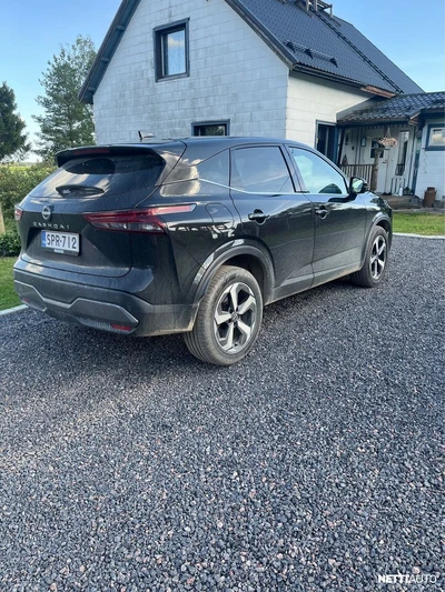 Nissan Qashqai 2023, kuva 4/7