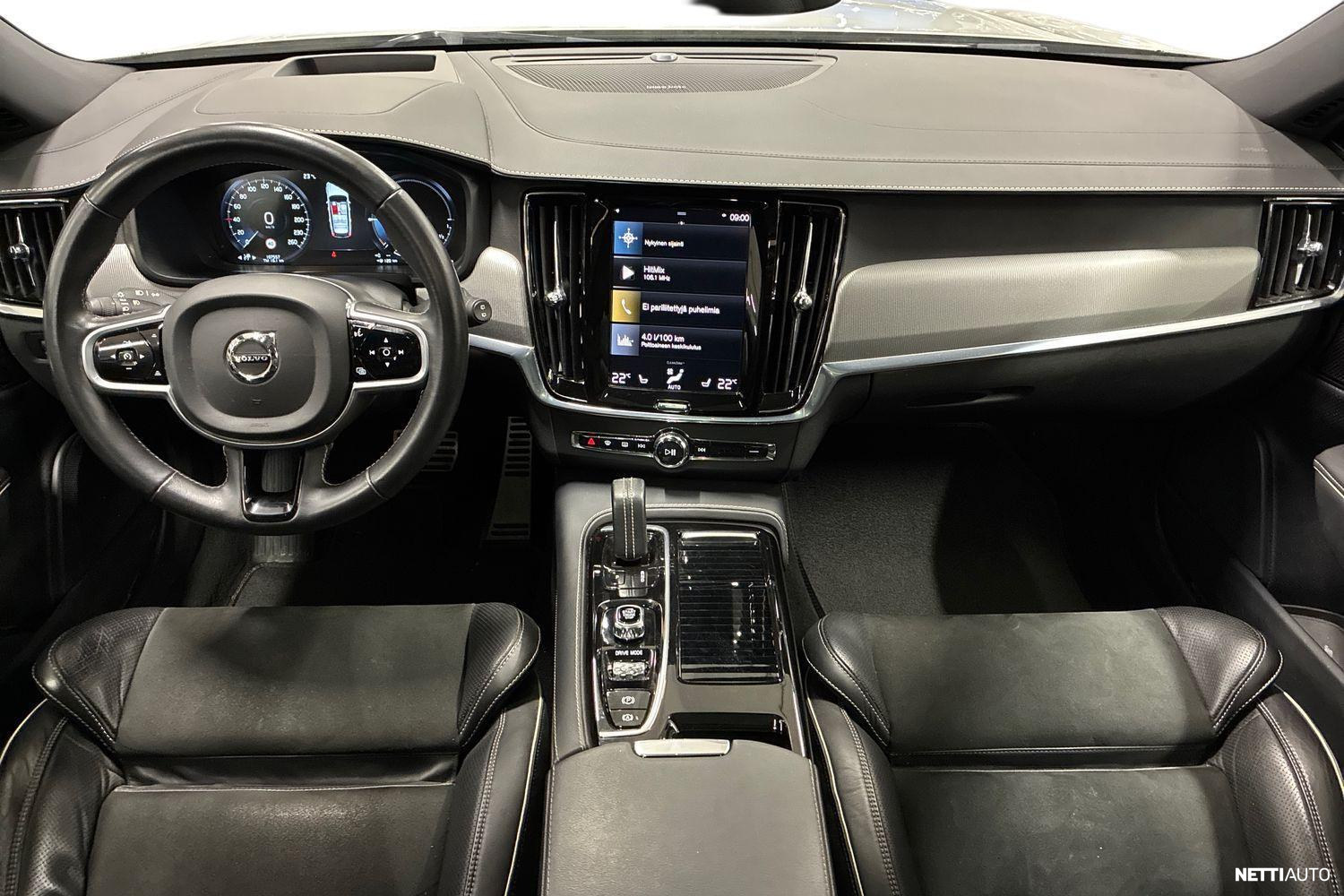 Volvo V90 2021, photo 7/48