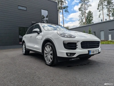 Porsche Cayenne 92A Diesel TipTronic 2016, kuva 3/9
