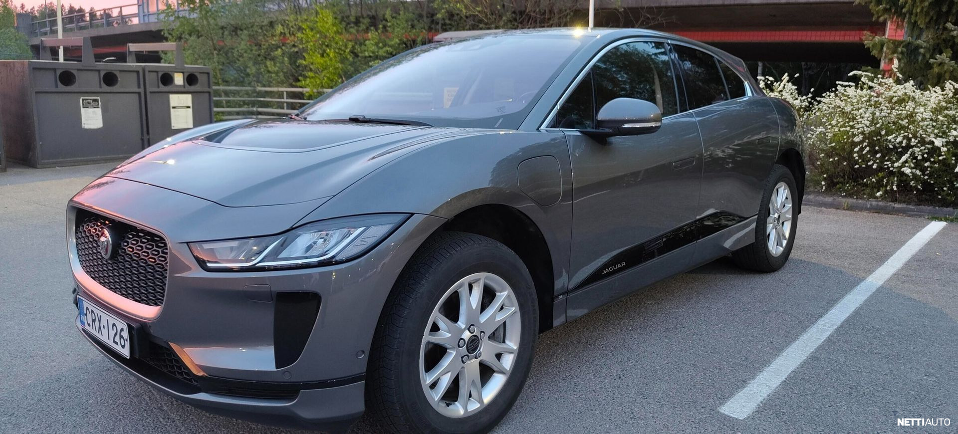 Jaguar I-Pace