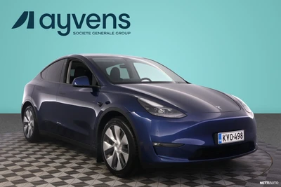 Tesla Model Y Long Range 2023, photo 2/17